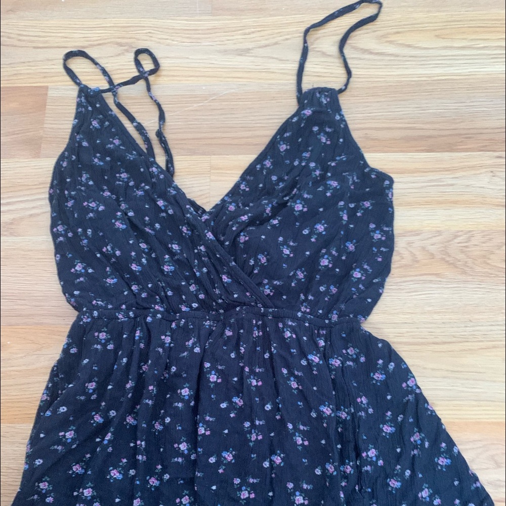 sherpa and romper